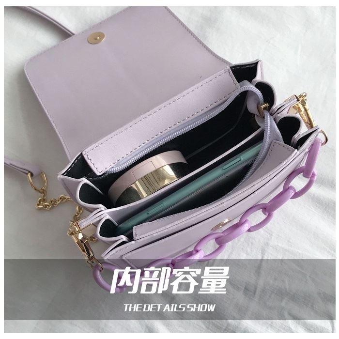 BJ203246 - BEIGE/BLACK/ORANGE/PURPLE/YELLOW - TAS WANITA FASHION IMPORT MODIS ELEGAN TERMURAH TERLARIS TERBARU BAGSTORE JAKARTA TAS BATAM JT03246