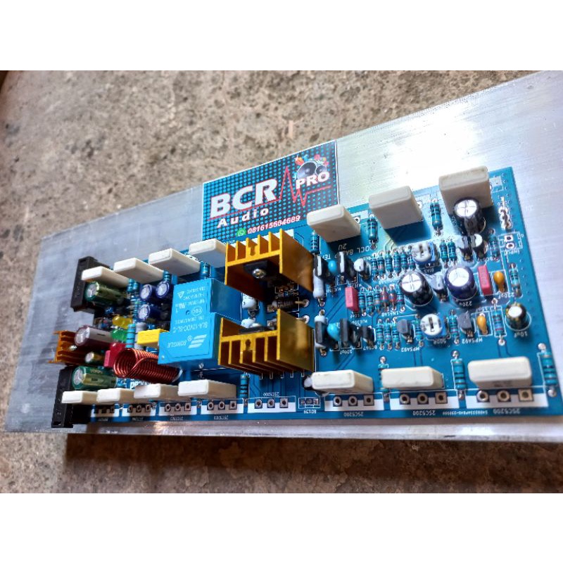 Driver ocl balap dobel layer clarity