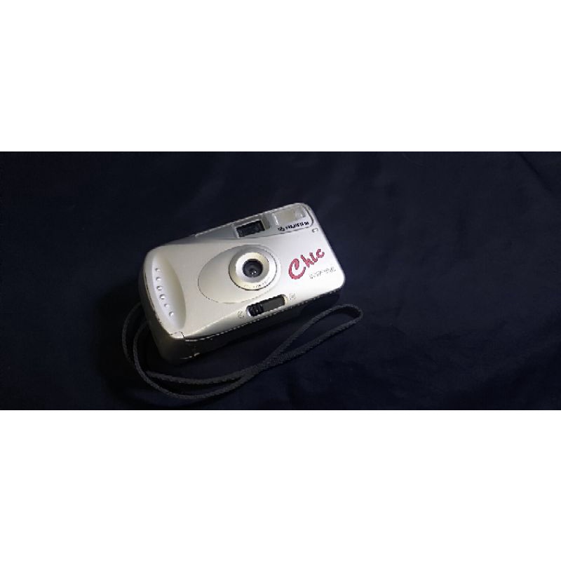 kamera analog Fujifilm chic