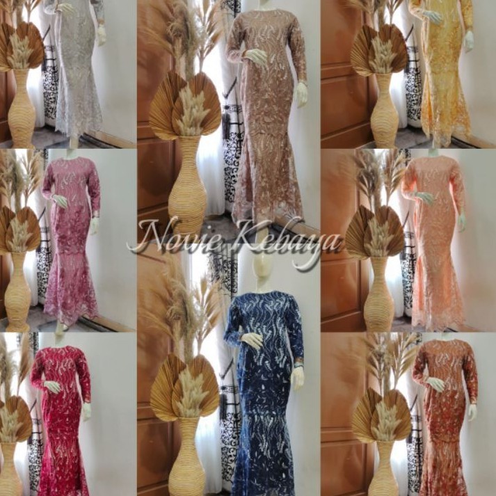 gamis duyung
