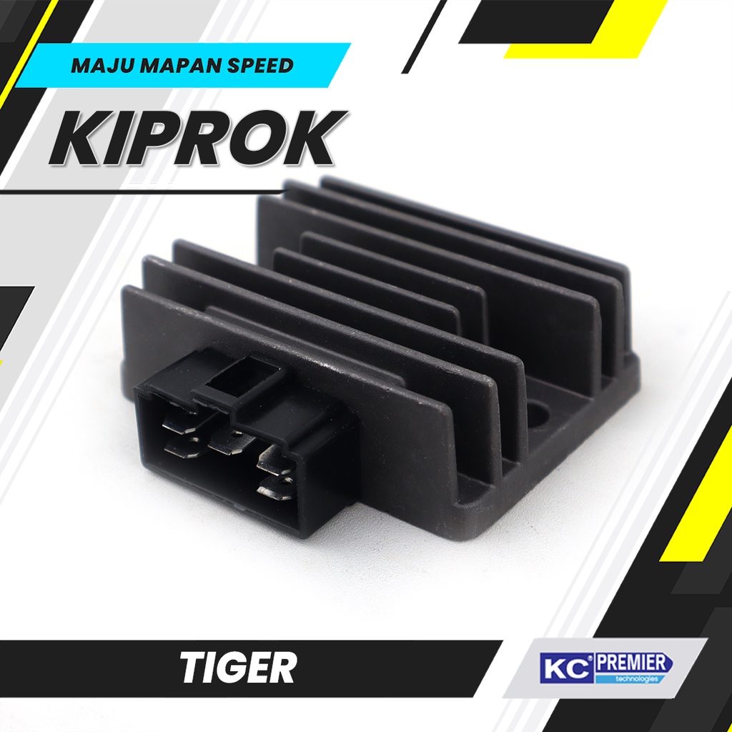 Kiprok Tiger KC / regulator kiprok tiger kc