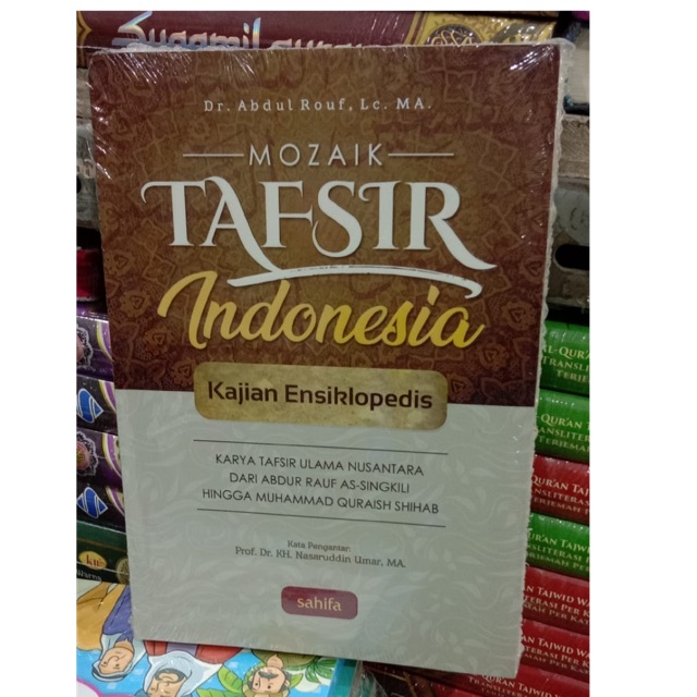 Mozaik Tafsir Indonesia