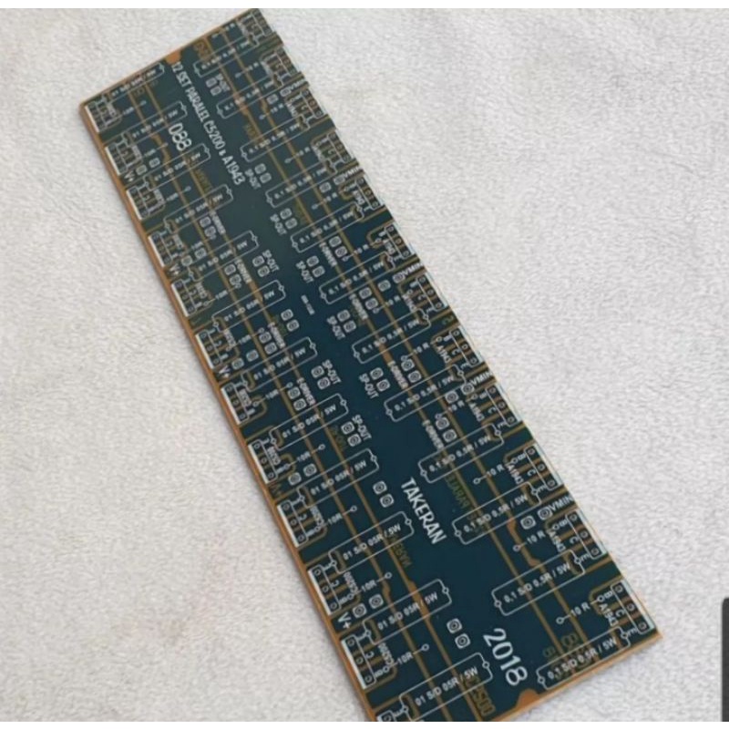 PCB TR Final 12 Set Toshiba dan sejenisnya....