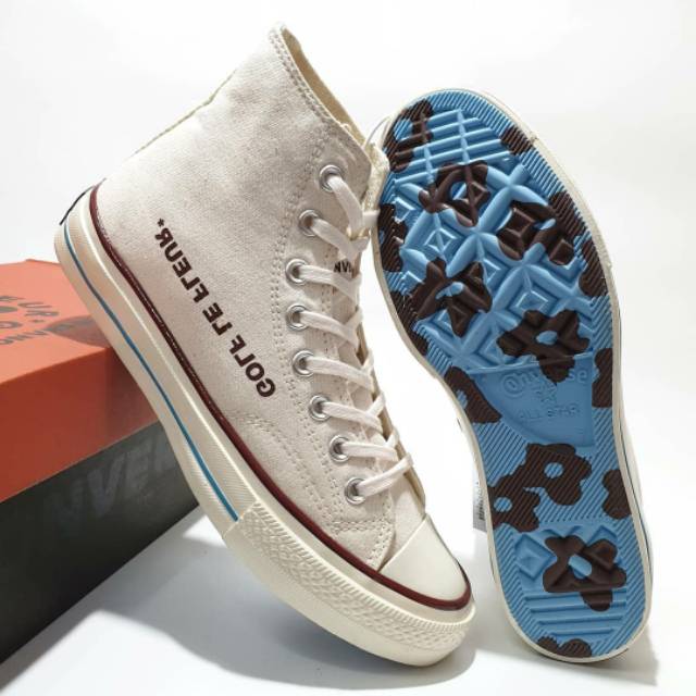 golf le fleur parchment