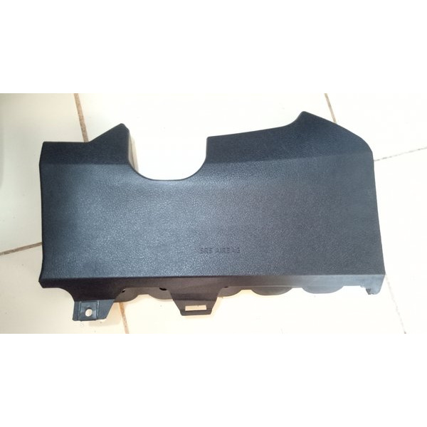 COVER AIRBAG KAKI TOYOTA YARIS BARU KNEE AIRBAG