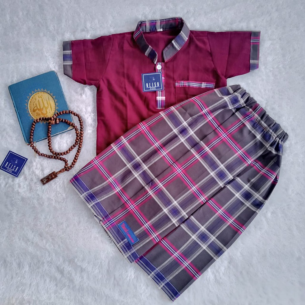 Sartanko Sarung Instan Koko Anak koko Bayi adem kekinian Sartanko Sarung Instan Koko Anak koko Bayi adem kekinian
