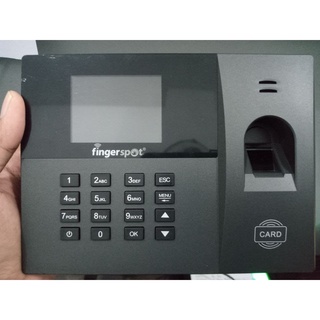 Fingerprint Absence Neo W-201 // Neo W-201