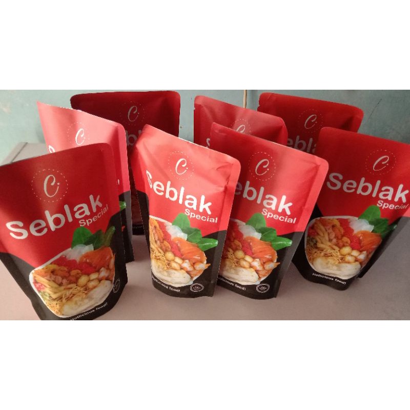 

Seblak Spesial Mie Cikura (Makanan Hits) Free toping