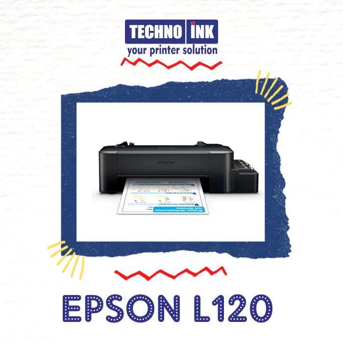 

Printer Epson L120 NEW!