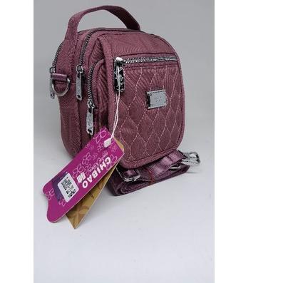 ↑ Tas Slempang Canvas Ori Chibao 8202-22-8 ヘ