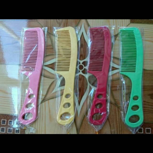 Souvenir sisir besar