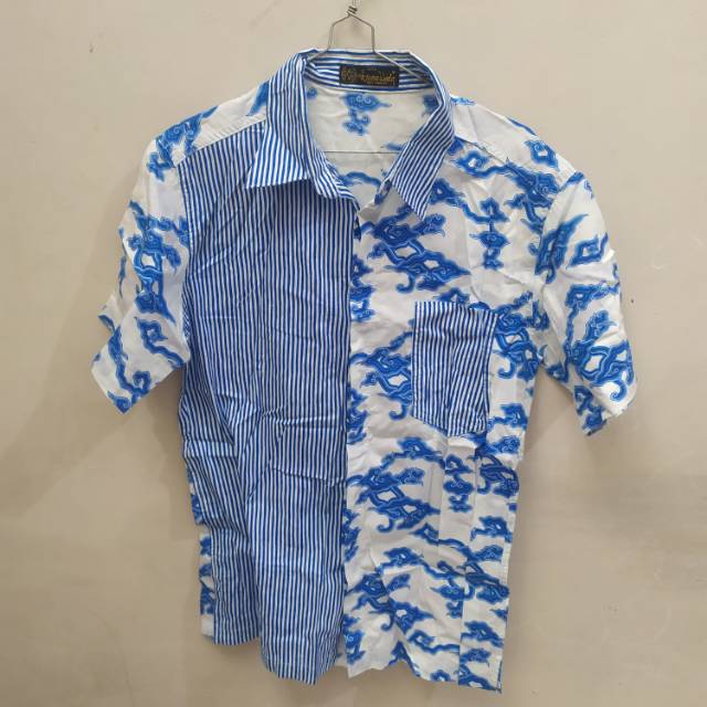 Preloved baju batik couple sarimbit merk Arjuna Weda