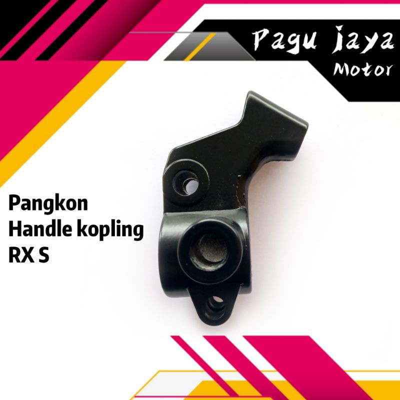 dudukan / pangkon handle kopling rx s