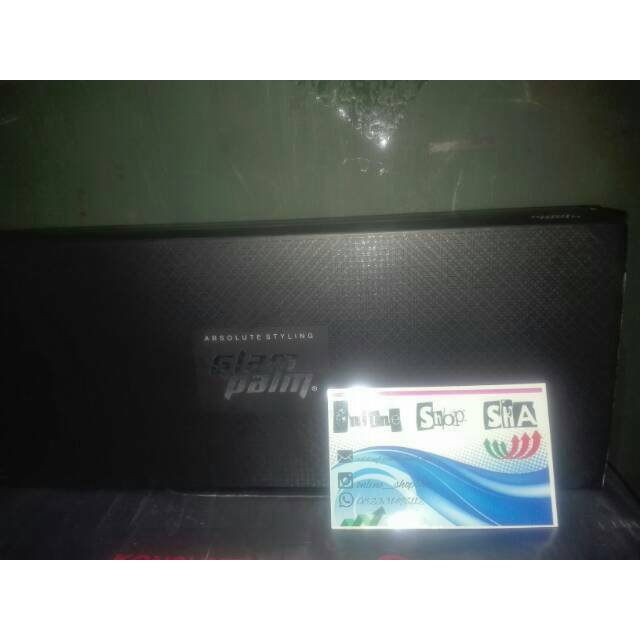 Catok Rambut Stylerush Hairstyler GP501BL