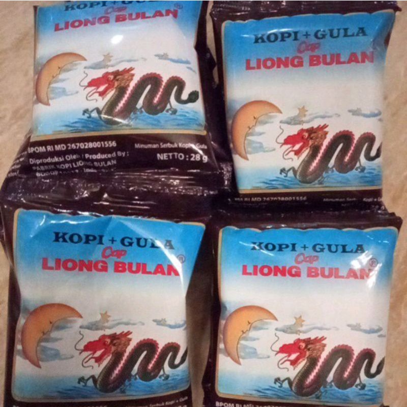 

kopi liong bulan