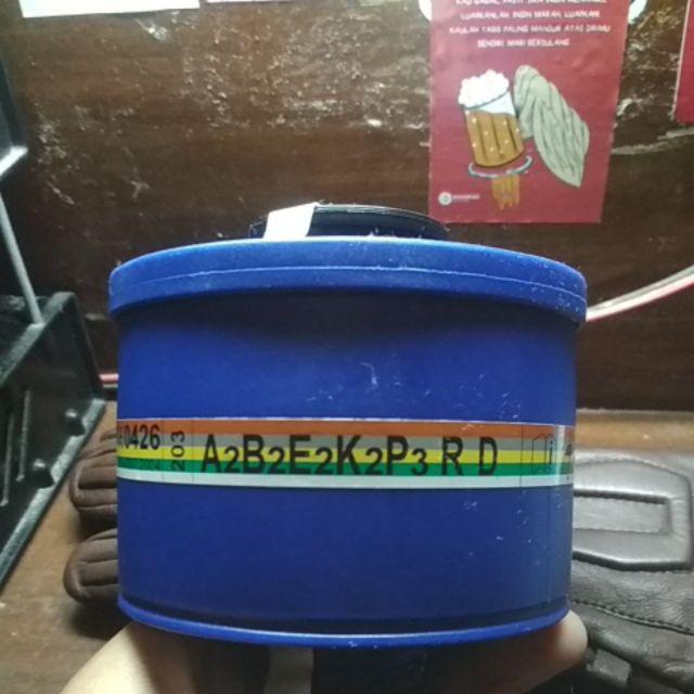Filter Abek2-p3 Merk Blue Eagle Canister