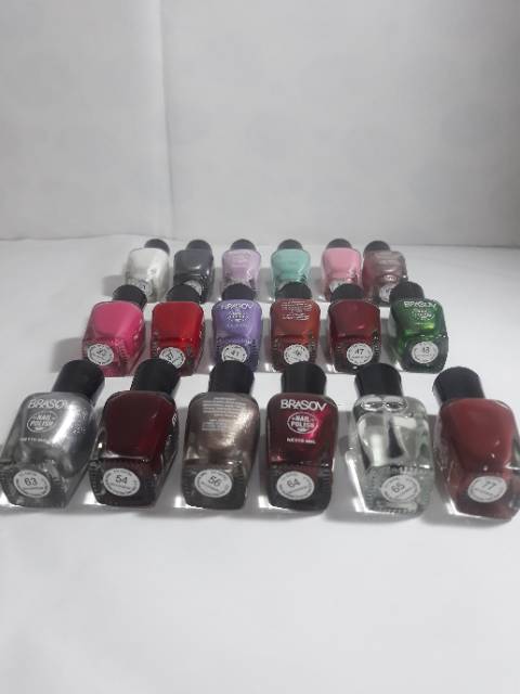 Nail polish Kutex kutek brasov ecer 1