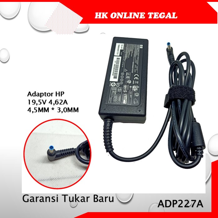 Adaptor Charger Laptop HP Pavilion 14 AM505TU 14 AC181TU 14 E021TX E022TX E023TX E024TX 19.5v 4.62a
