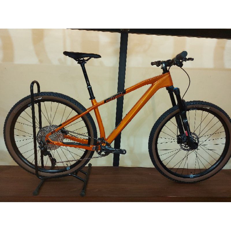 sepeda mtb 29 inch Patrol C093 Carbon 2021