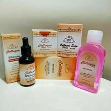 Paket 4 Collagen Whitening vit-E Original