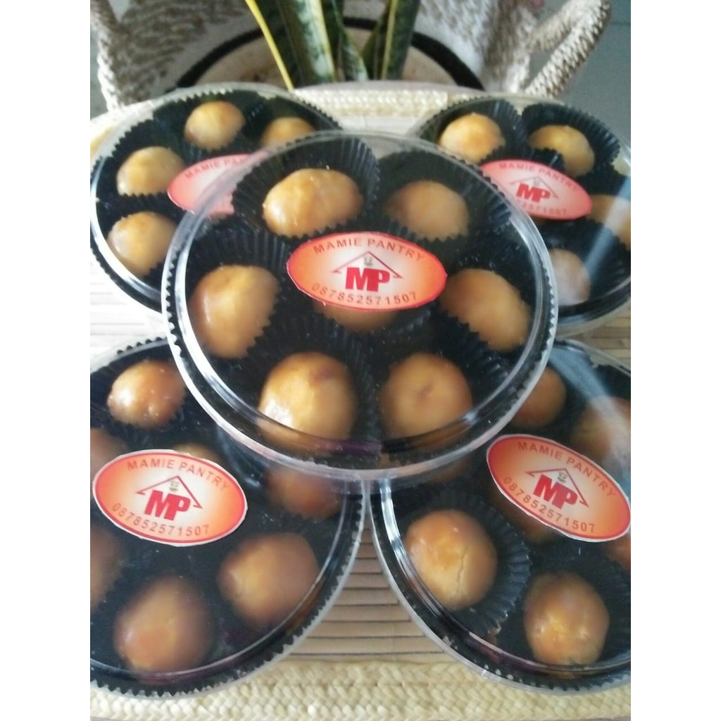 

Cookies / Kue Kering Nastar