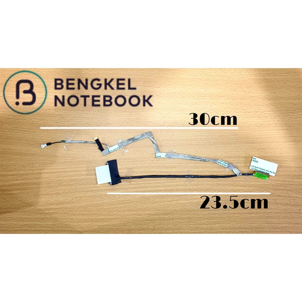 Kabel LCD Kabel Fleksibel Flexible Acer Aspire S3-471 V5 V5-431 V5-471G VA51 V5-531 40pin