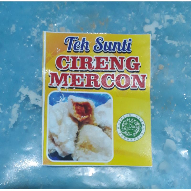 

Cireng mercon