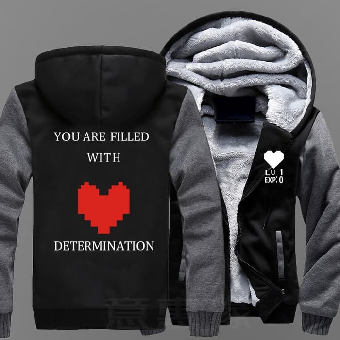 undertale frisk hoodie