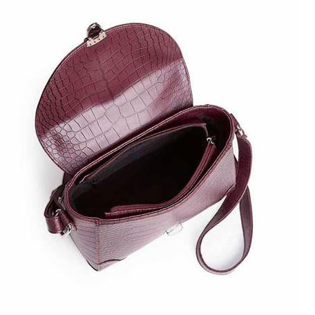 Terbaru.. TAS SOPHIE MARTIN MYABEE PURPLE T6732P4  IMPORT KULIT PREMIUM DISKON MEMBER PRFEB20