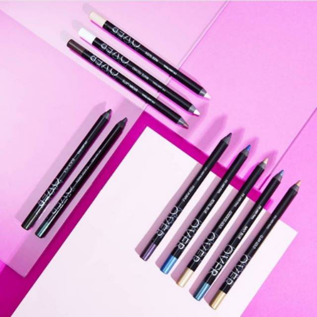 MAKE OVER Eyeliner pencil