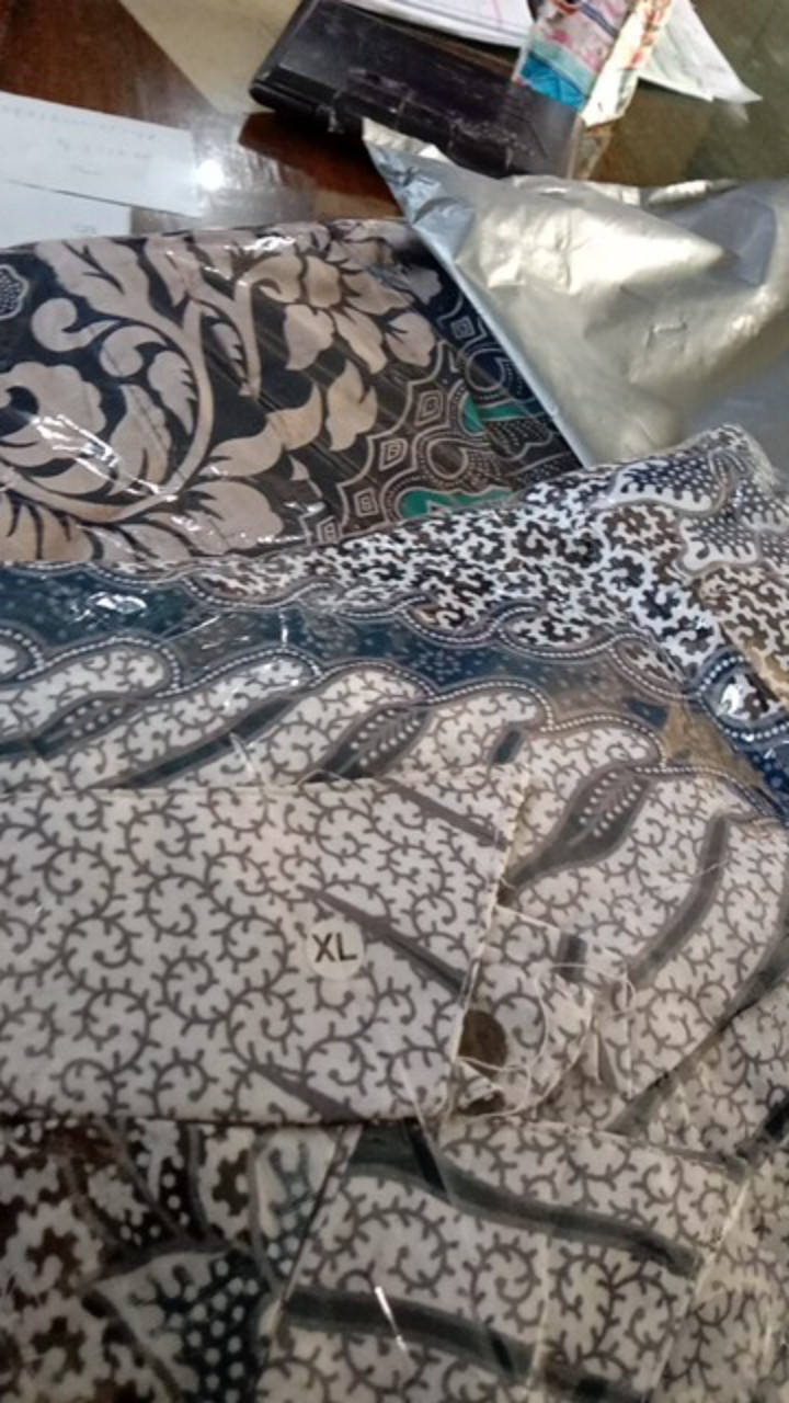 Batik Couple Kemeja Tunik New Arival Derstro Batik Couple