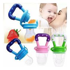 [E2] Empeng Buah Bayi / Dot empeng buah / Dot Bayi / Baby Fruit &amp; Food Feeder