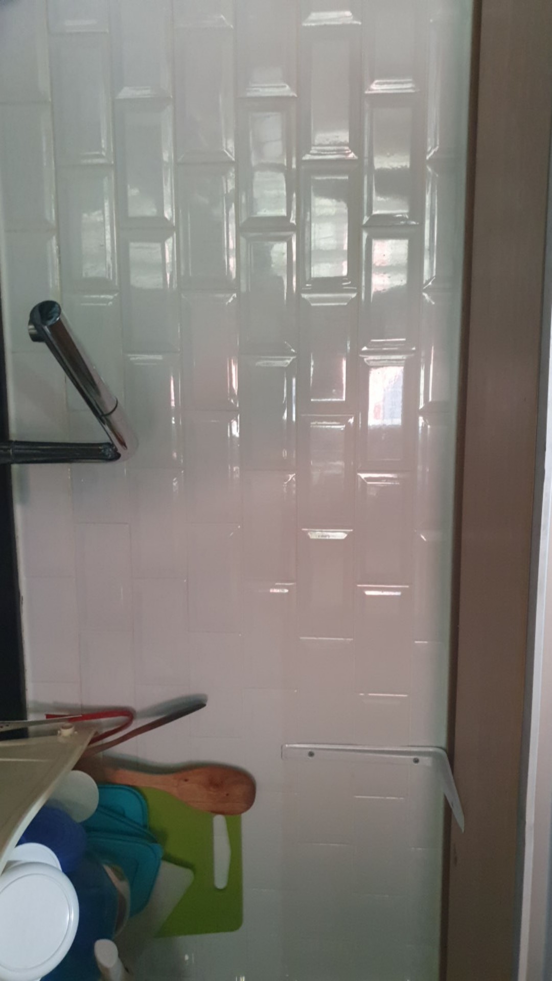 Mulia Signature Subway Keramik Dinding 7.5 X 15 Bevel