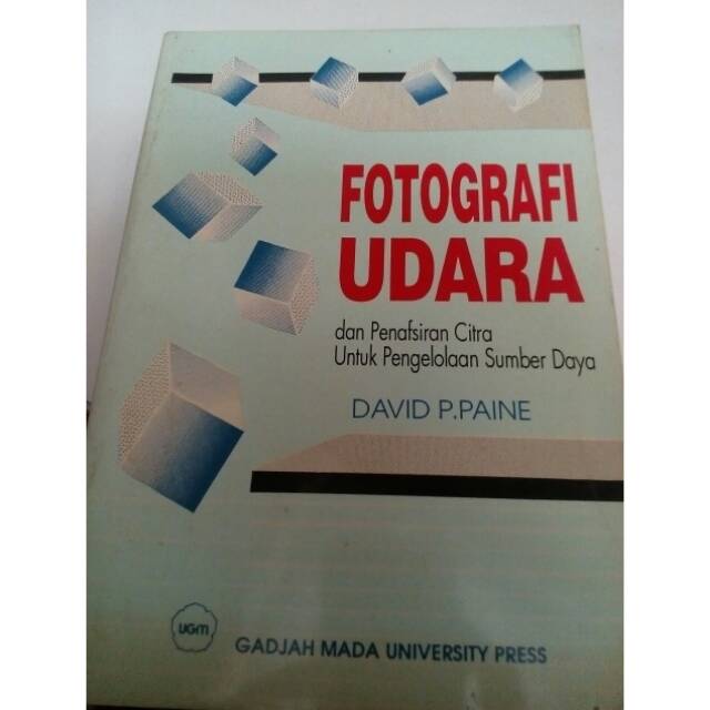 Buku Fotografi Udara