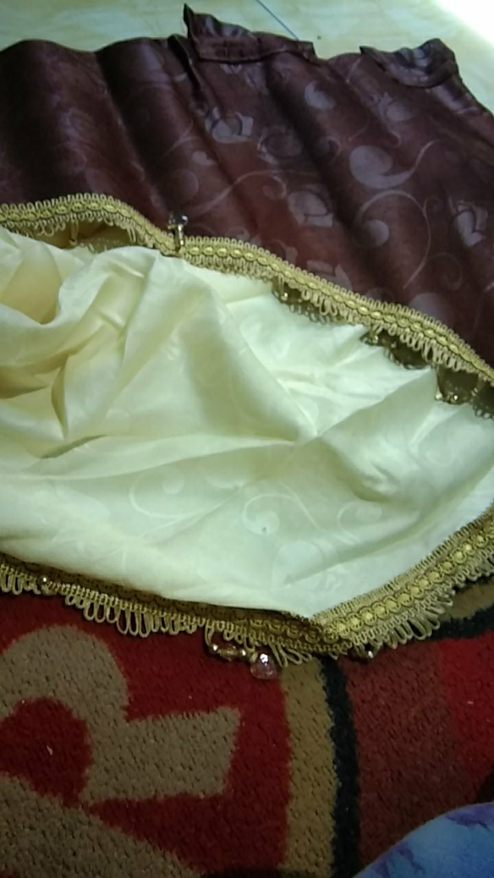 Promo Gorden Gordyn Smocring 10 Lobang Di Jual Perlembar