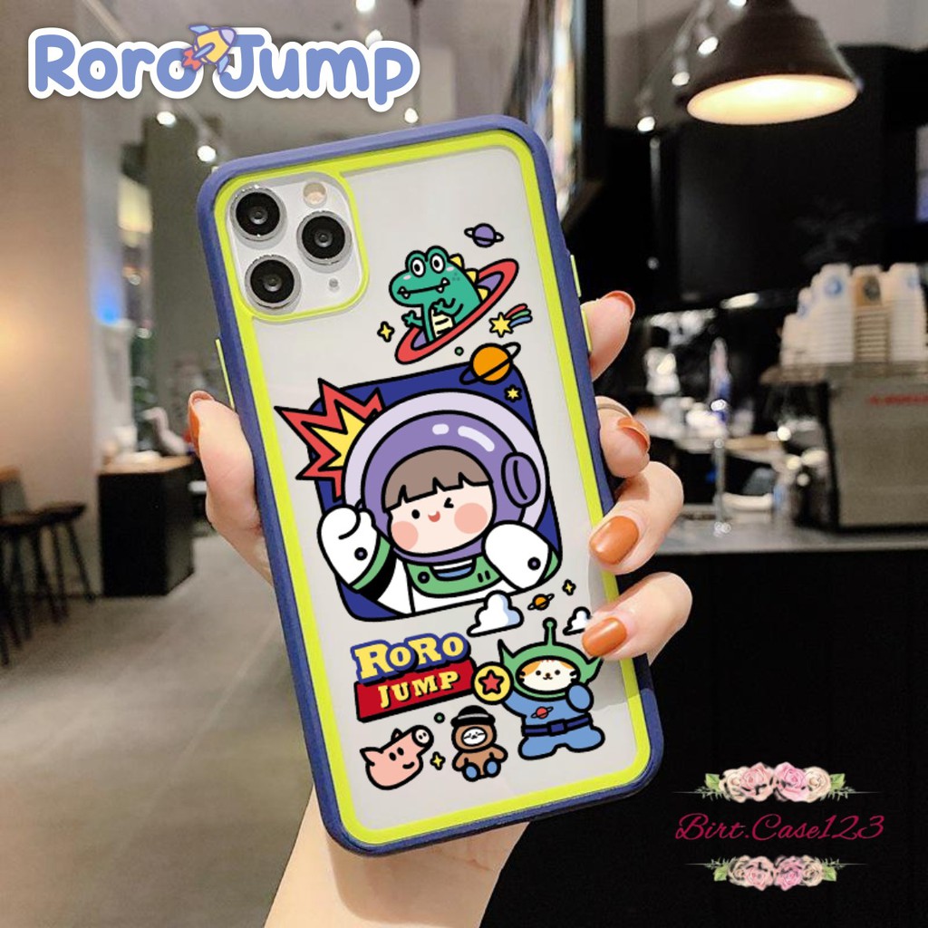 SOFTCASE AERO KOPER AURORA RORO JUMP OPPO VIVO SAMSUNG XIAOMI REALME IPHONE ALL TYPE BC5989