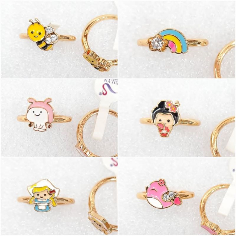 cincin anak xuping