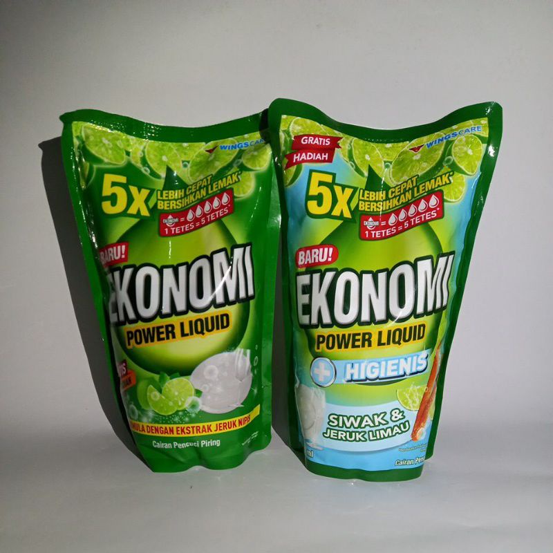 Termurah Ekonomi Sabun cuci Piring Ekonomi 760Ml (Free Hadiah)