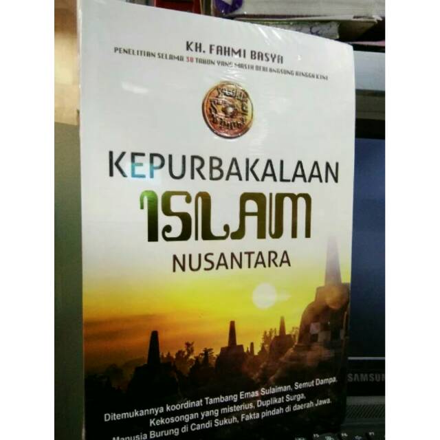 Promo Buku Kepurbakalaan Islam Nusantara Original Book