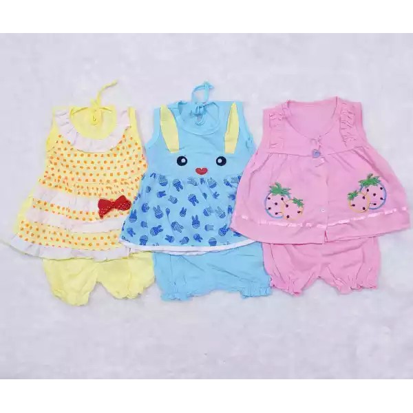 Paket Baju Bayi Murah / Baju Baby / Dress Baby / Baju Bayi 0-12 Bulan  Baby Girl / Baby Alicia