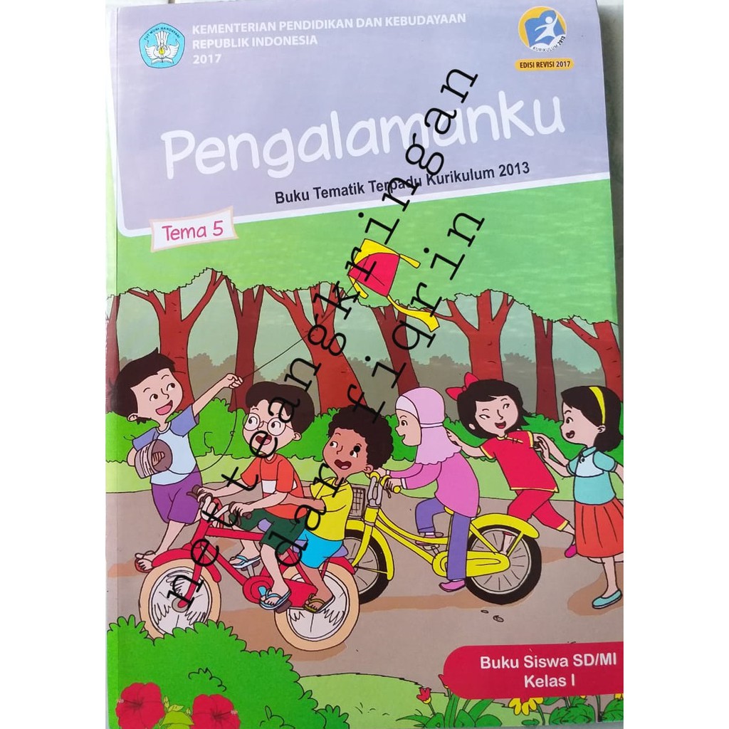 Download Buku Siswa Kelas 3 Tema 5 Revisi 2017 - Info Terkait Buku - Buku Siswa Tema 5 Permainan Tradisional Kelas Iii