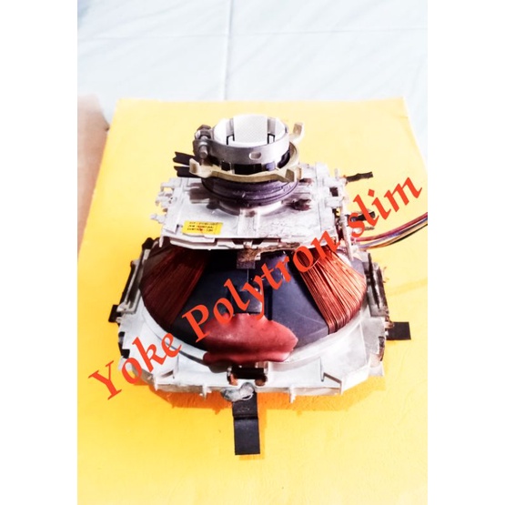 Defleksi Yoke Polytron Slim