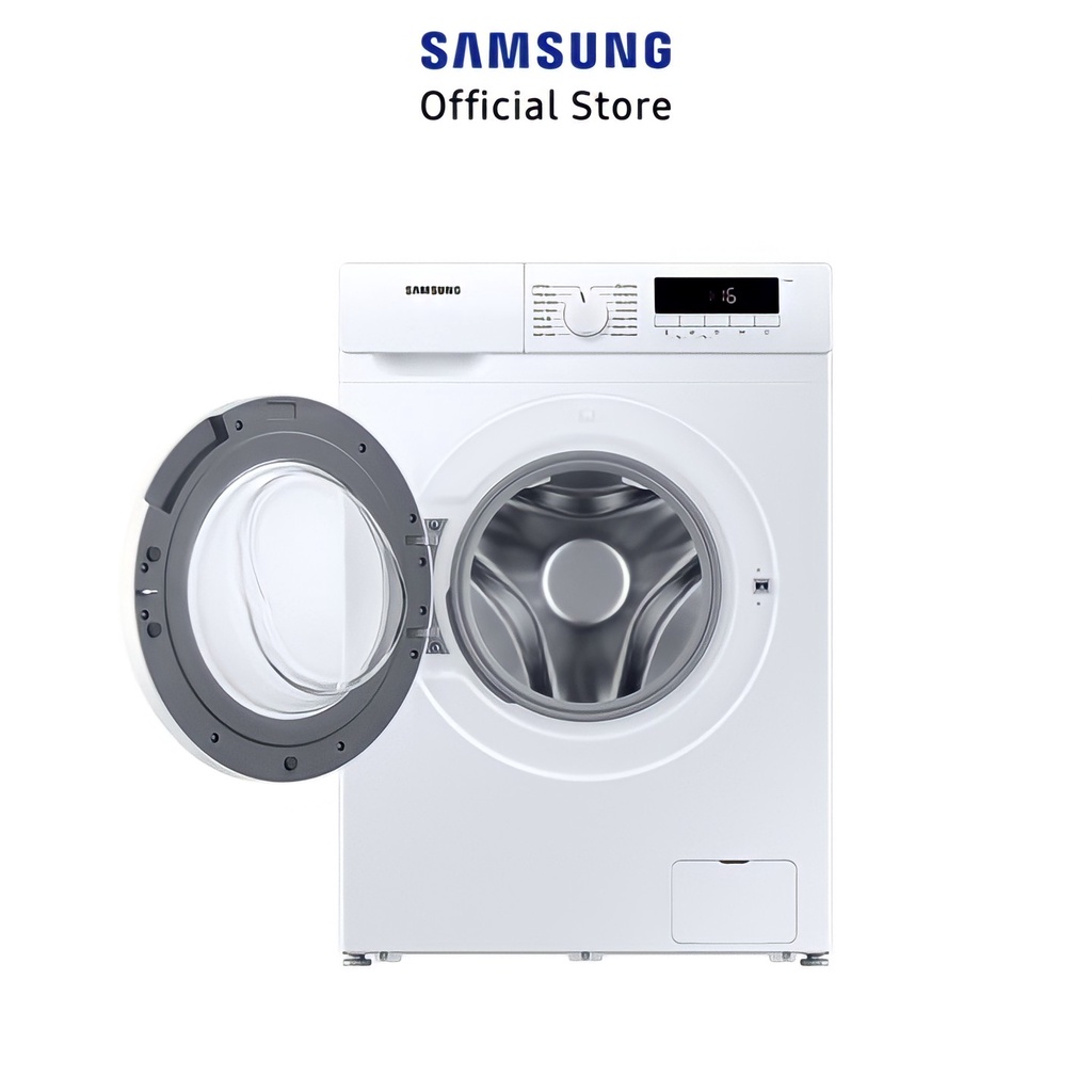 Samsung Mesin Cuci Front Loading 8Kg Inverter WW80T3040WW WW80T3040