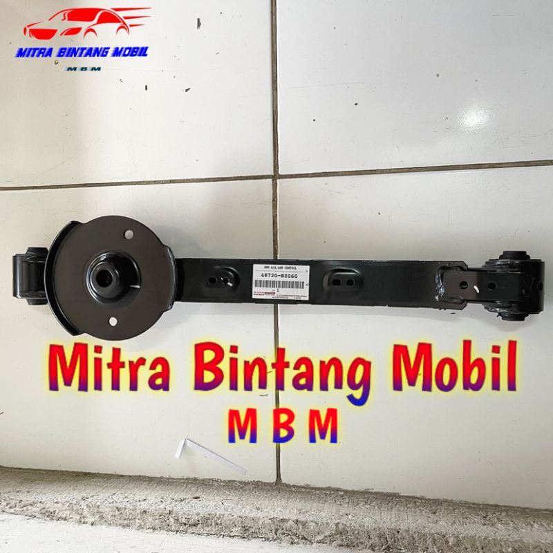 Lower Arm Sayap Belakang Toyota Avanza Old New Avanza Veloz Xenia Original