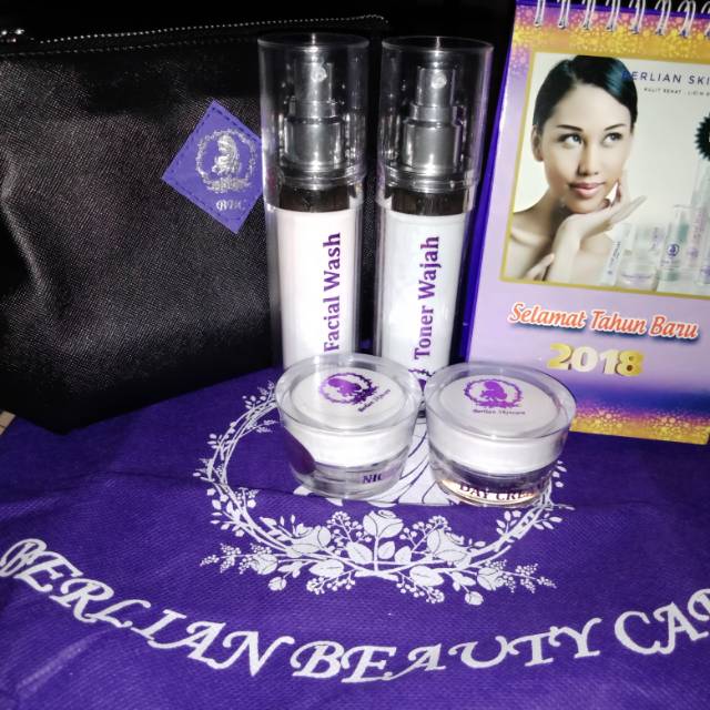 Bbcglow Berlian skincare