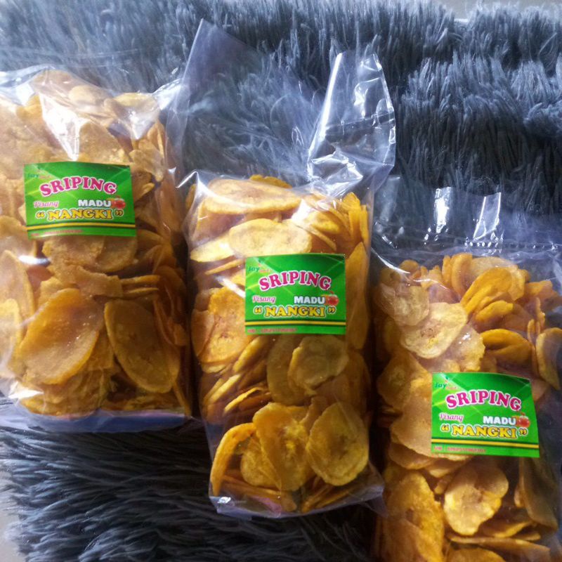 

Sriping pisang