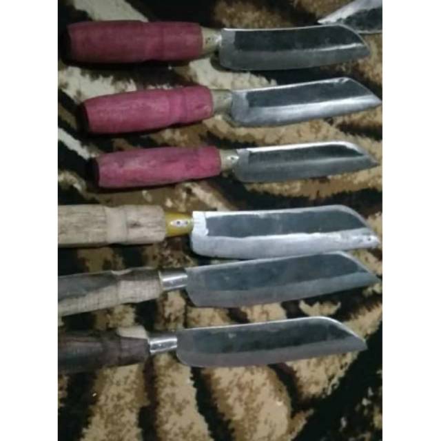 

Pisau asli pamekasan madura