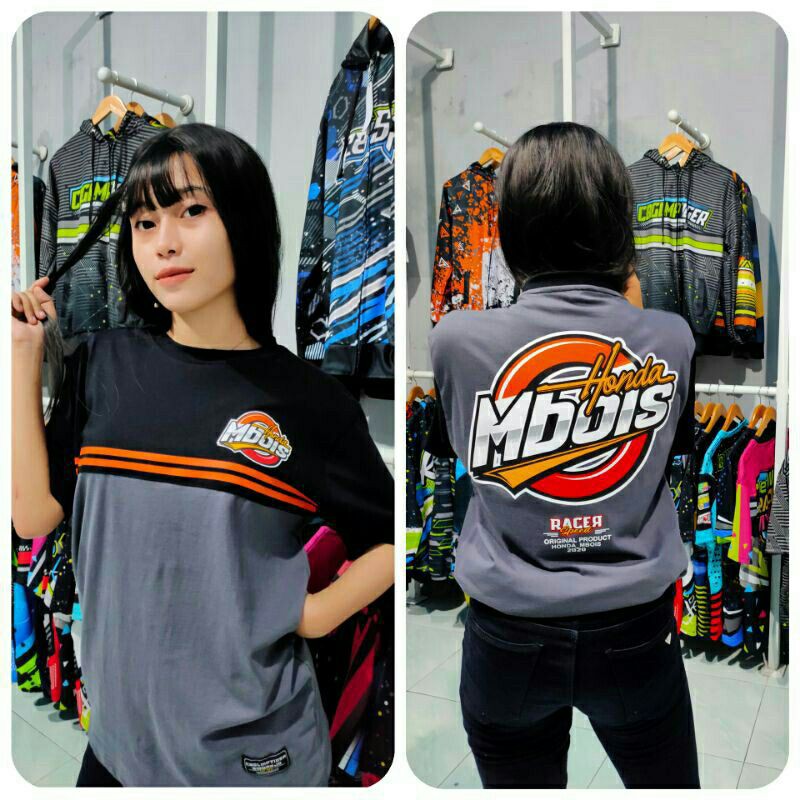 kaos cb HONDA MBOIS