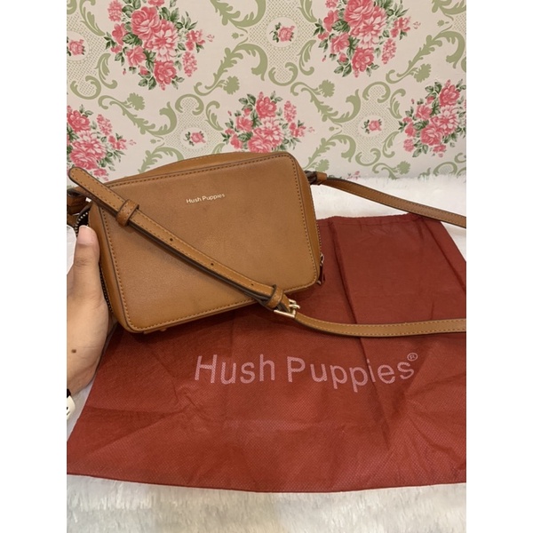 tas hush puppies brighton