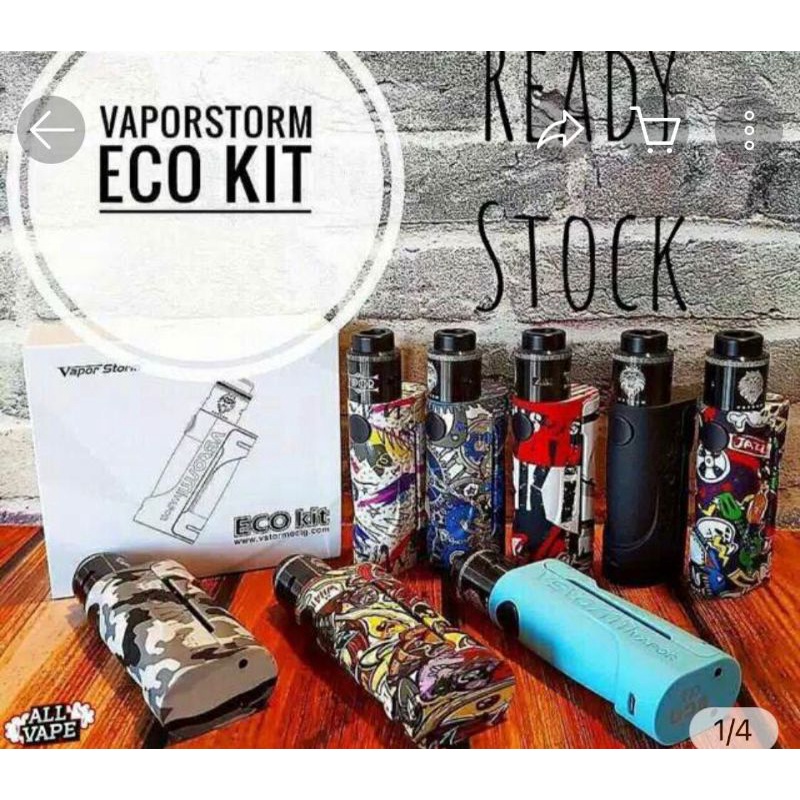 New Box ECO kit